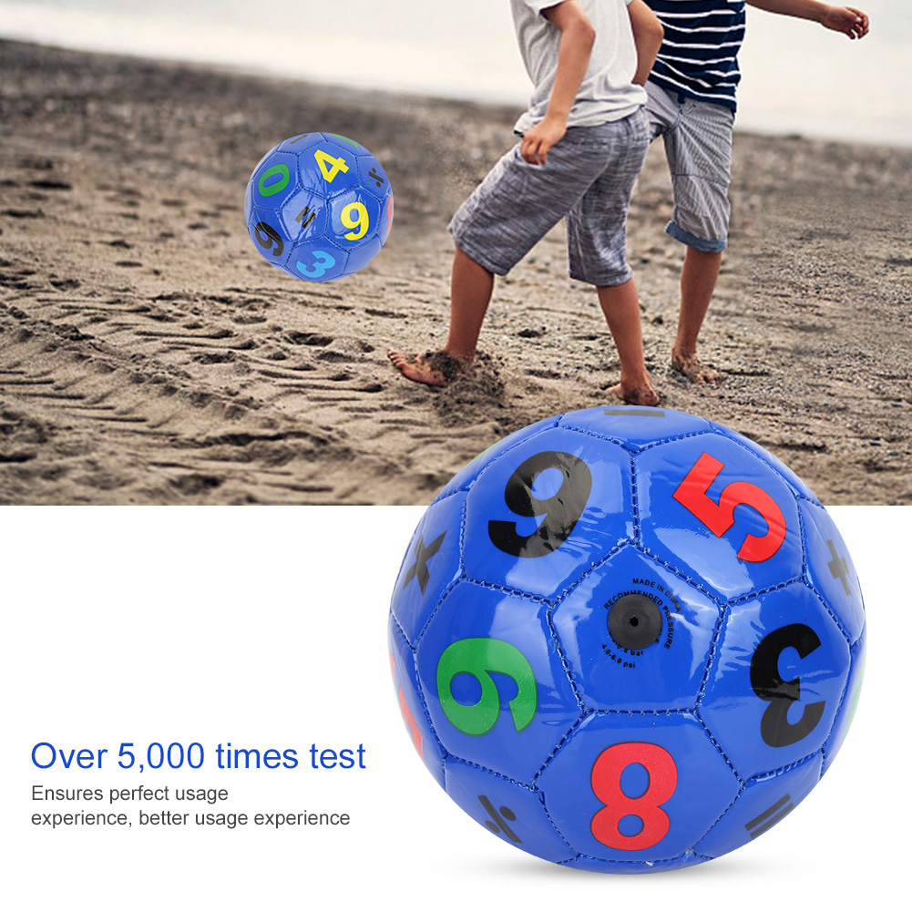 Sports Equipment 7 Year Old - กีฬากลางแจ้งสำหรับเด็ก ฟุตบอล ลูกฟุตบอล ขนาด 2 อุปกรณ์กีฬาออกกำลังกาย