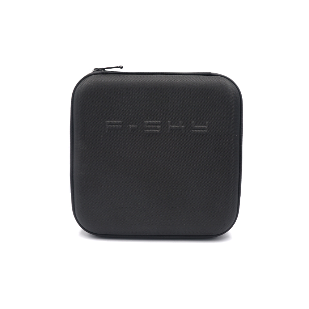 Sports Equipment Outdoor Storage - FrSky Twin X14/S กระเป๋าพกพา EVA สีดําทนทานสําหรับเล่นกีฬาและถุงเก็บกลางแจ้งสําหรับอุปกรณ์