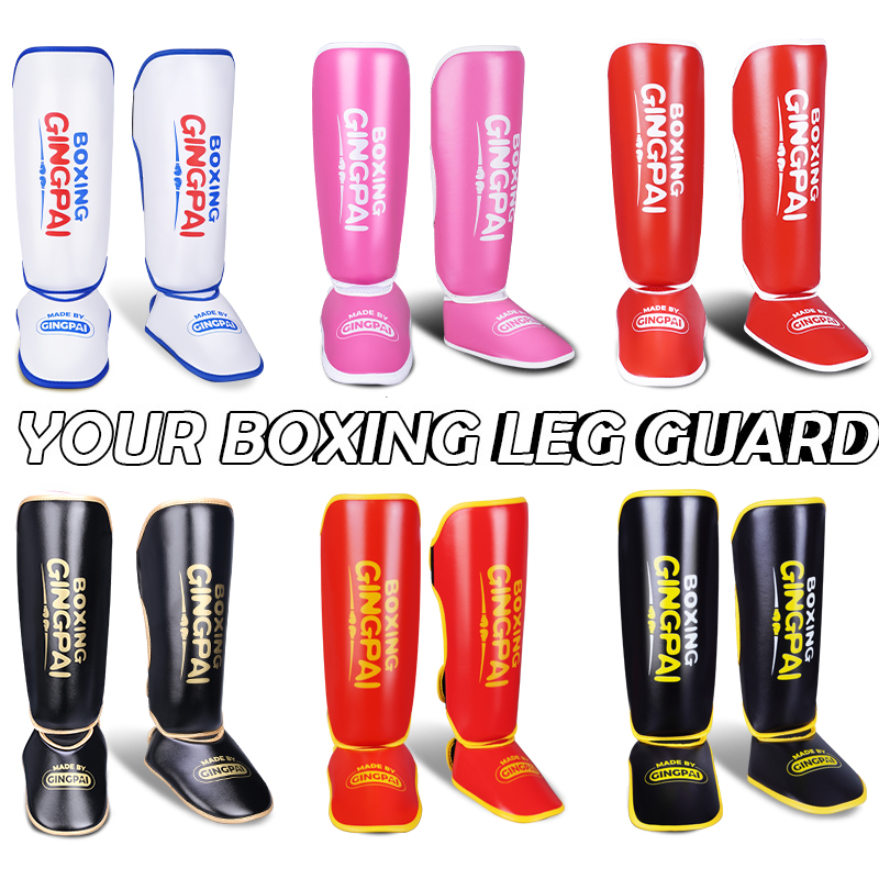 Sports Equipment 7 Year Old - อุปกรณ์ป้องกันขาป้องกันสำหรับเด็ก1คู่ต่อยมวย MMA มวยไทยมวยไทยอุปกรณ์ป้องกันสำหรับฝึกซ้อมคิกบ็อกซิ่งศิลปะการต่อสู้