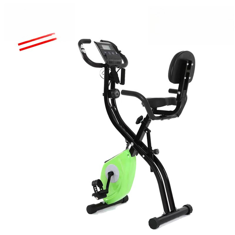Sports Equipment App - จักรยานออกกำลังกายในร่มอัจฉริยะ พร้อมแอปพลิเคชัน สำหรับฟื้นฟูสมรรถภาพและออกกำลังกายที่บ้าน
