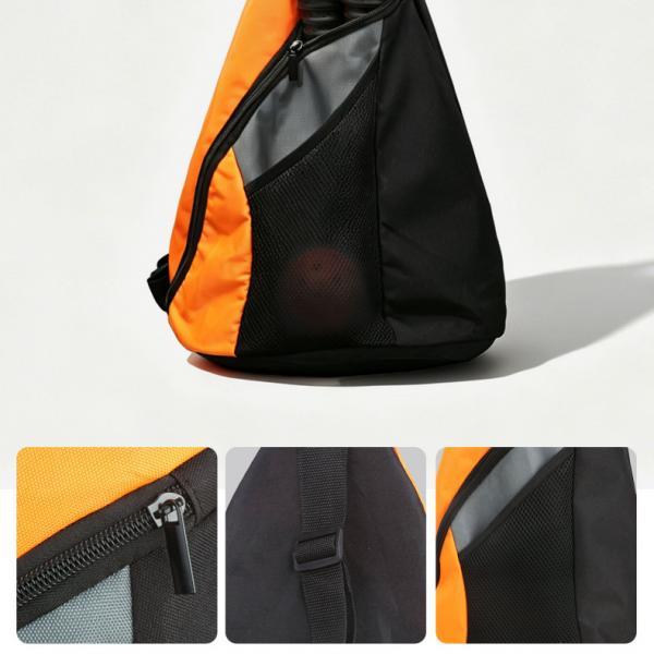 Sports Equipment Outdoor Storage - กระเป๋าใส่อุปกรณ์กีฬากลางแจ้งสำหรับใส่ไม้พายและลูกบอล ขนาดใหญ่ กันน้ำ สำหรับใส่อุปกรณ์ฟิตเนส