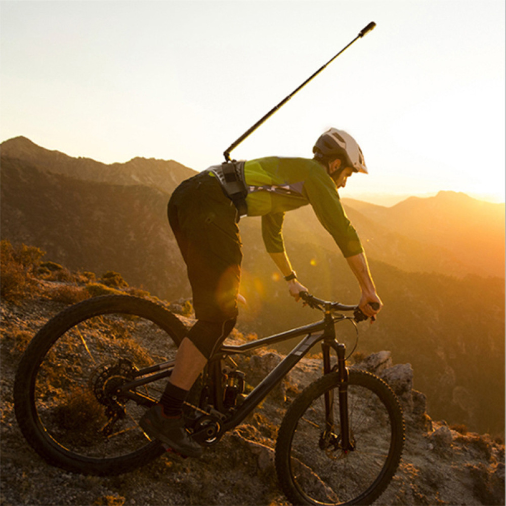Sports Equipment Video - สายคาดเอวสำหรับกล้องแอคชั่น Insta360 X5 X4 X3 Go3