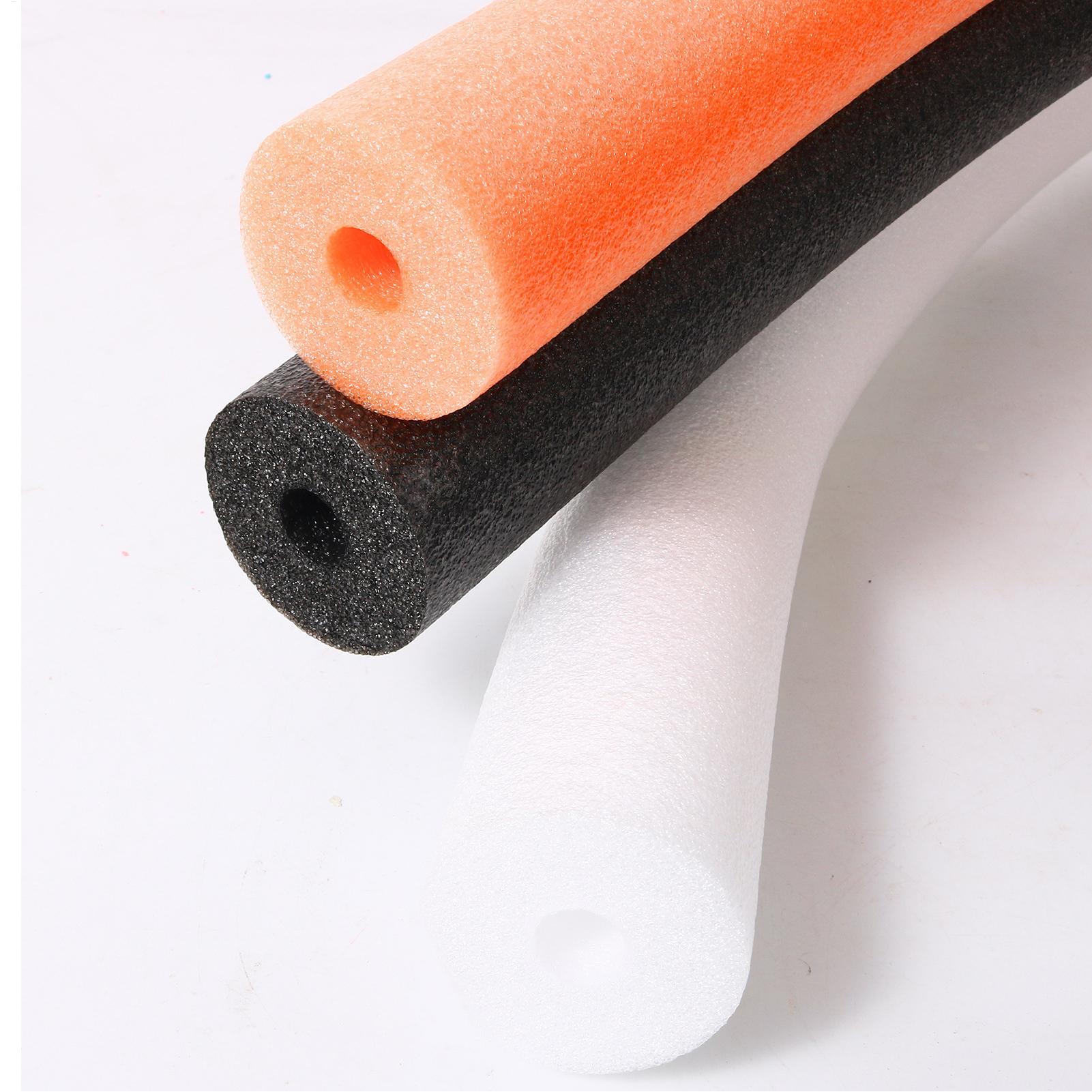 Foam Pool Noodle - แท่งโฟมลอยน้ำสำหรับสระว่ายน้ำ ของเล่นลอยน้ำ อุปกรณ์ฝึกซ้อม กีฬาทางน้ำ ช่วยฝึกการลอยตัว สำหรับเด็กและผู้ใหญ่