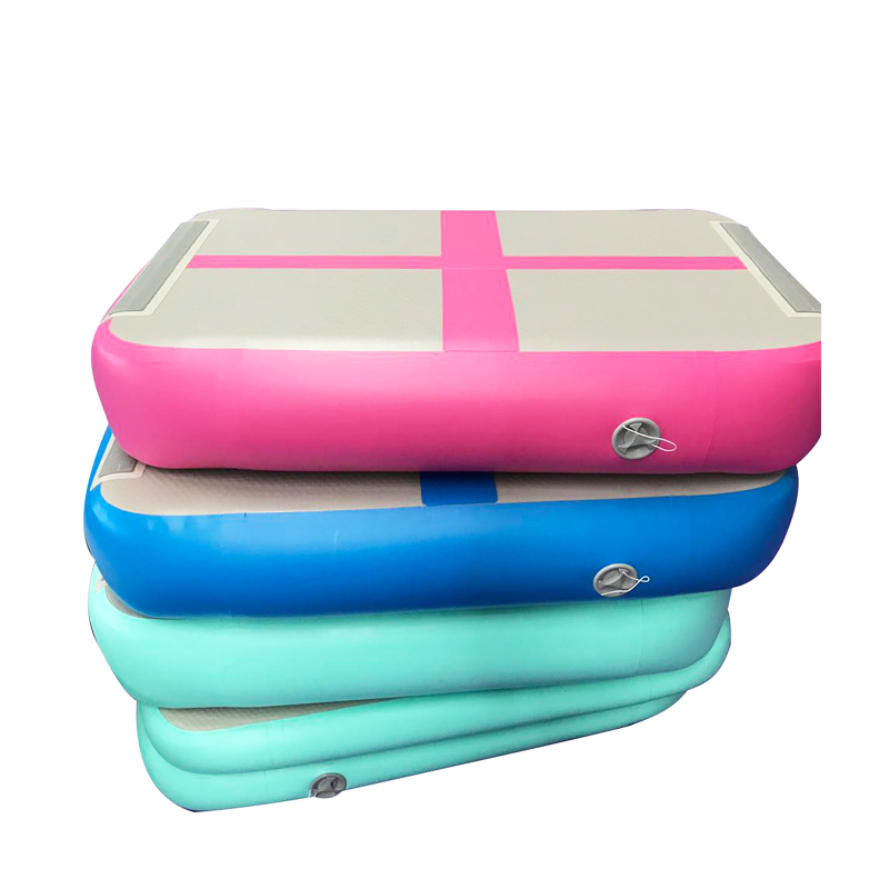Tumbling Air Track - แอร์แทร็กเป่าลมสำหรับยิมนาสติก รุ่น Air Block Tumbling สำหรับมืออาชีพ