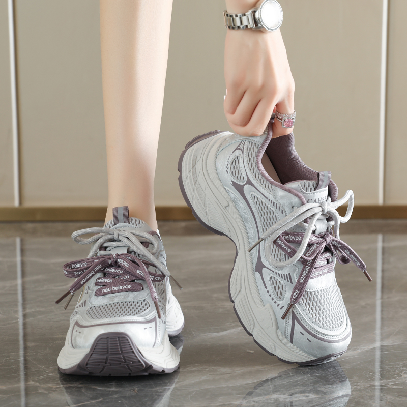 รองเท้าผ้าใบแฟชั่นใหม่สำหรับผู - Sports Equipment For Running บทวิจารณ์และราคา