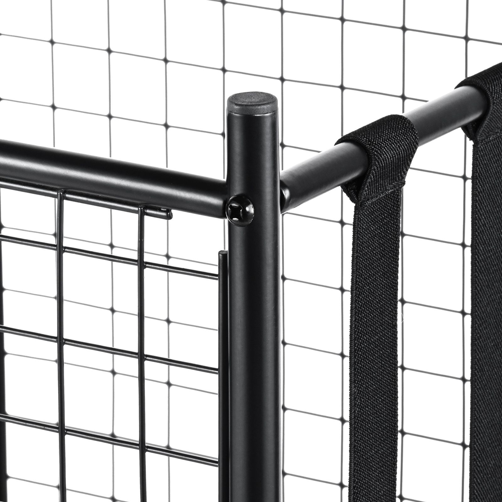 รถเข็นเก็บลูกบอลกีฬาแบบม้วนได้ - Sports Equipment In School บทวิจารณ์และราคา