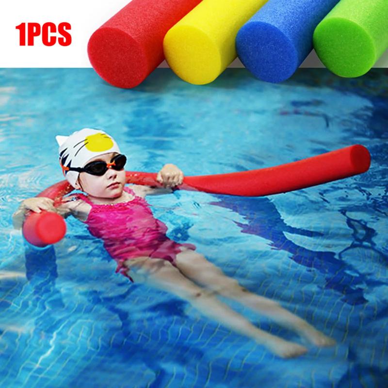 โฟมแท่งลอยน้ำสำหรับสระว่ายน้ำ  - Foam Pool Noodle บทวิจารณ์และราคา