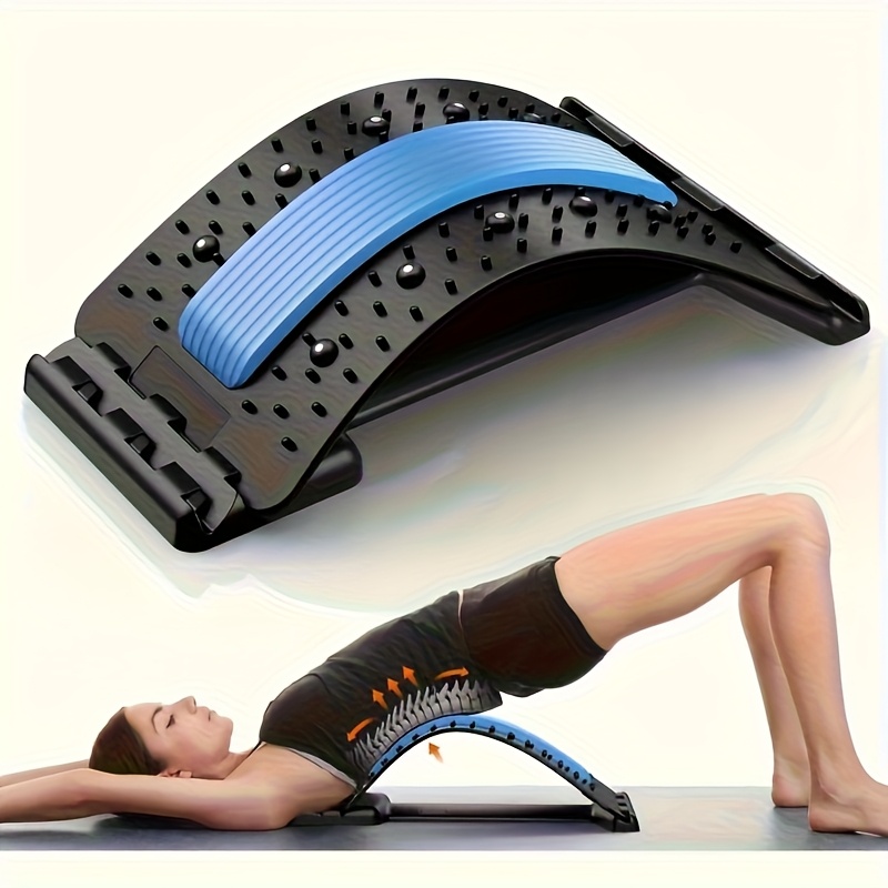 เครื่องยืดหลัง 3 ระดับ แก้ไขท่ - Sports Equipment Images บทวิจารณ์และราคา