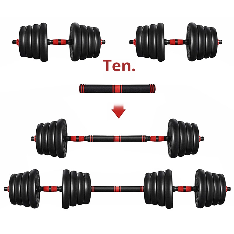 ชุดดัมเบลปรับน้ำหนักได้สำหรับอ - Sports Equipment For Training บทวิจารณ์และราคา
