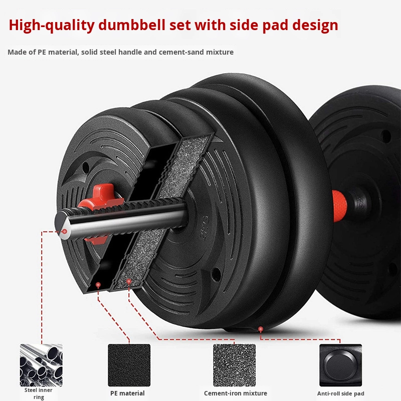 ชุดดัมเบลปรับน้ำหนักได้สำหรับอ - Sports Equipment For Training บทวิจารณ์และราคา