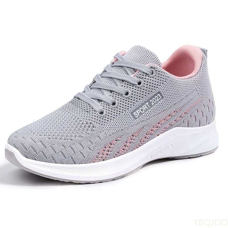 รองเท้าผ้าใบผู้หญิงแฟชั่นฤดูใบ - Sports Equipment For Running บทวิจารณ์และราคา
