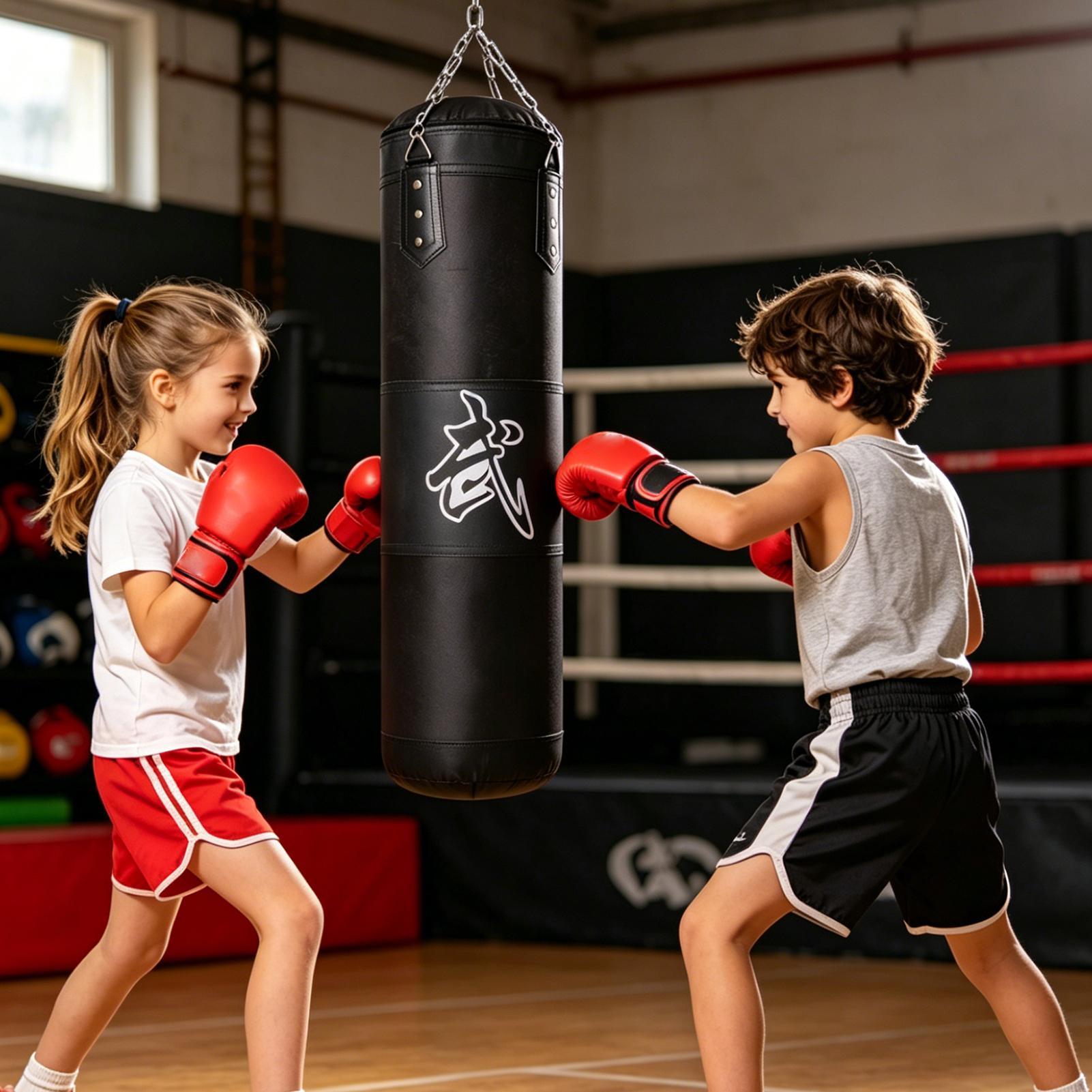 กระสอบทรายสำหรับผู้ใหญ่ 80 ซม. - Sports Equipment For Training บทวิจารณ์และราคา