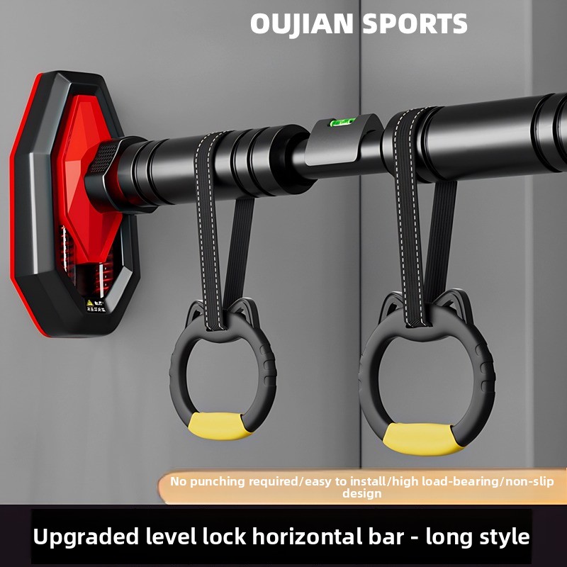 บาร์โหนติดประตูในบ้าน ไม่ต้องเ - Sports Equipment Images บทวิจารณ์และราคา