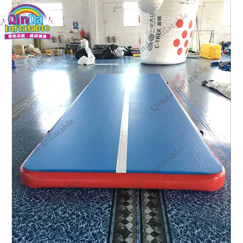 เสื่อยิมนาสติกเป่าลมคุณภาพสูง  - Tumbling Air Track บทวิจารณ์และราคา