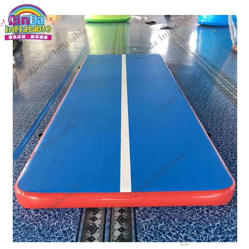 เสื่อยิมนาสติกเป่าลมคุณภาพสูง  - Tumbling Air Track บทวิจารณ์และราคา