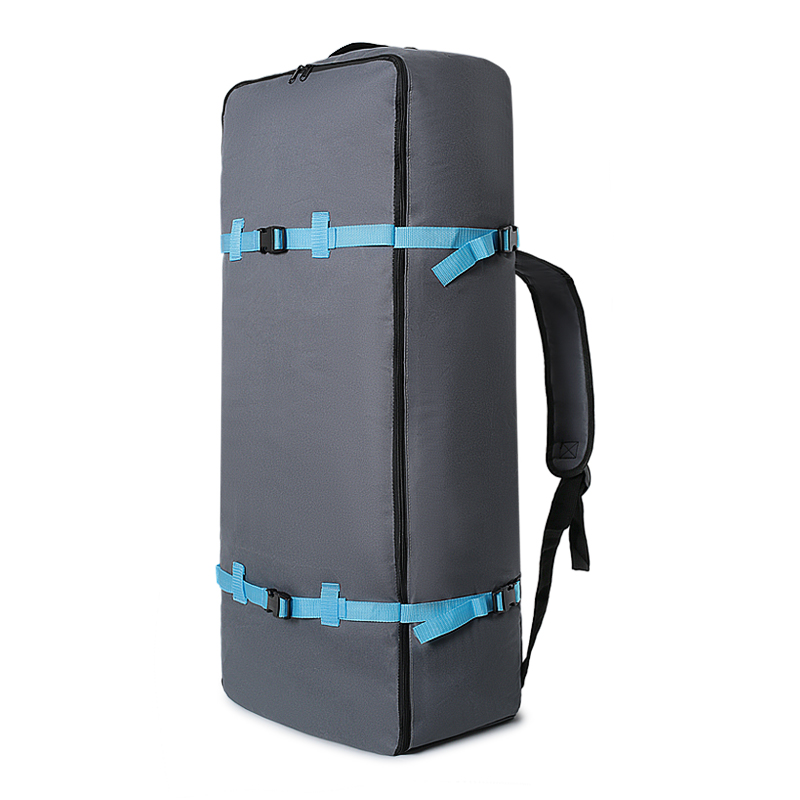 กระเป๋าเป้สะพายหลังผ้าอ็อกซ์ฟอ - Sports Equipment Outdoor Storage บทวิจารณ์และราคา