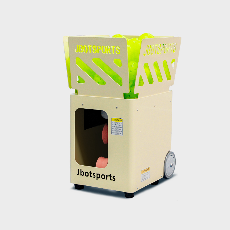 เครื่องยิงลูกพิคเคิลบอลควบคุมผ - Sports Equipment App บทวิจารณ์และราคา