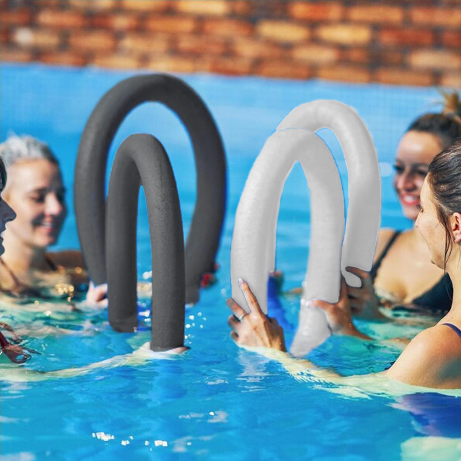 โฟมแท่งลอยน้ำสำหรับเล่นในสระน้ - Foam Pool Noodle บทวิจารณ์และราคา