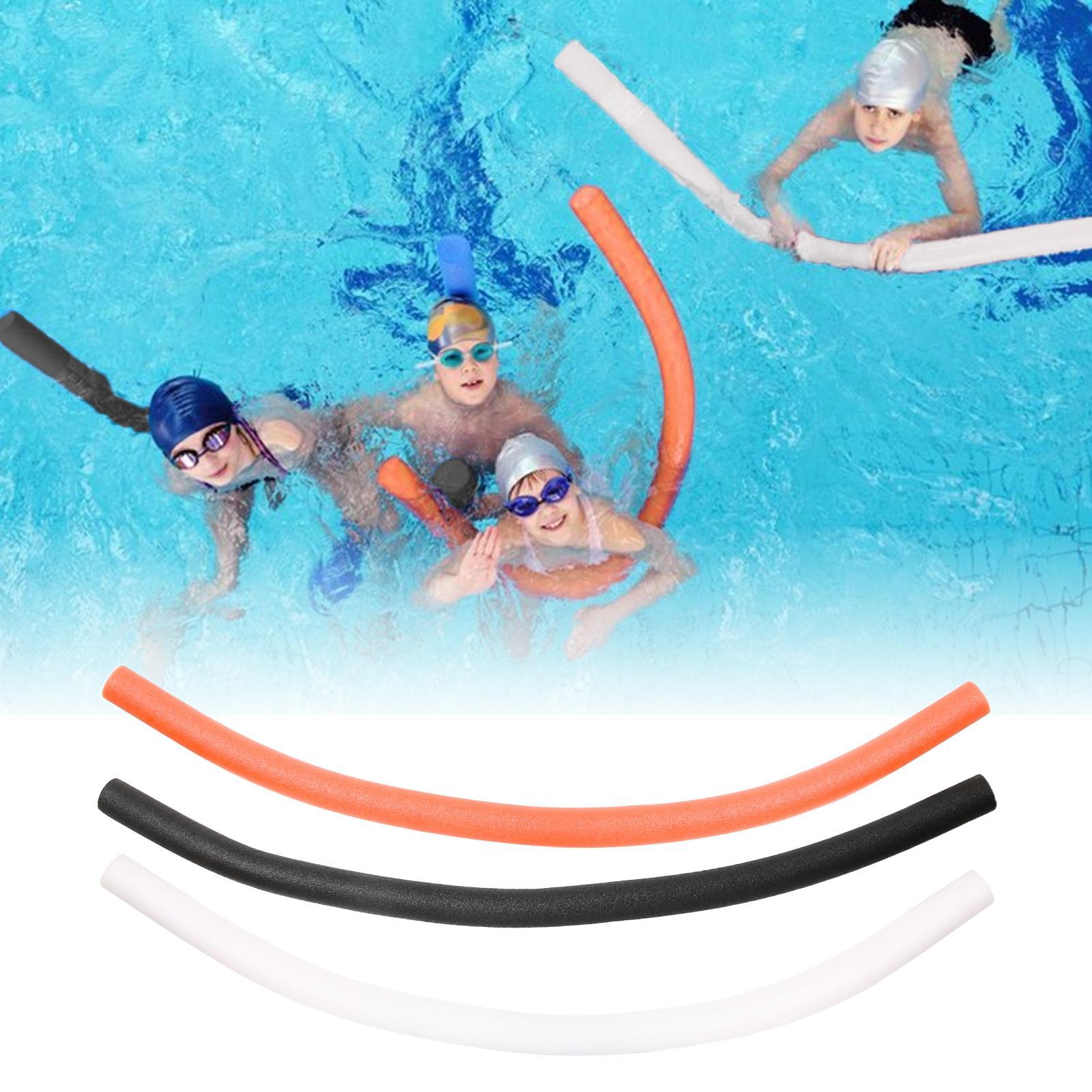 โฟมแท่งลอยน้ำสำหรับเล่นในสระน้ - Foam Pool Noodle บทวิจารณ์และราคา