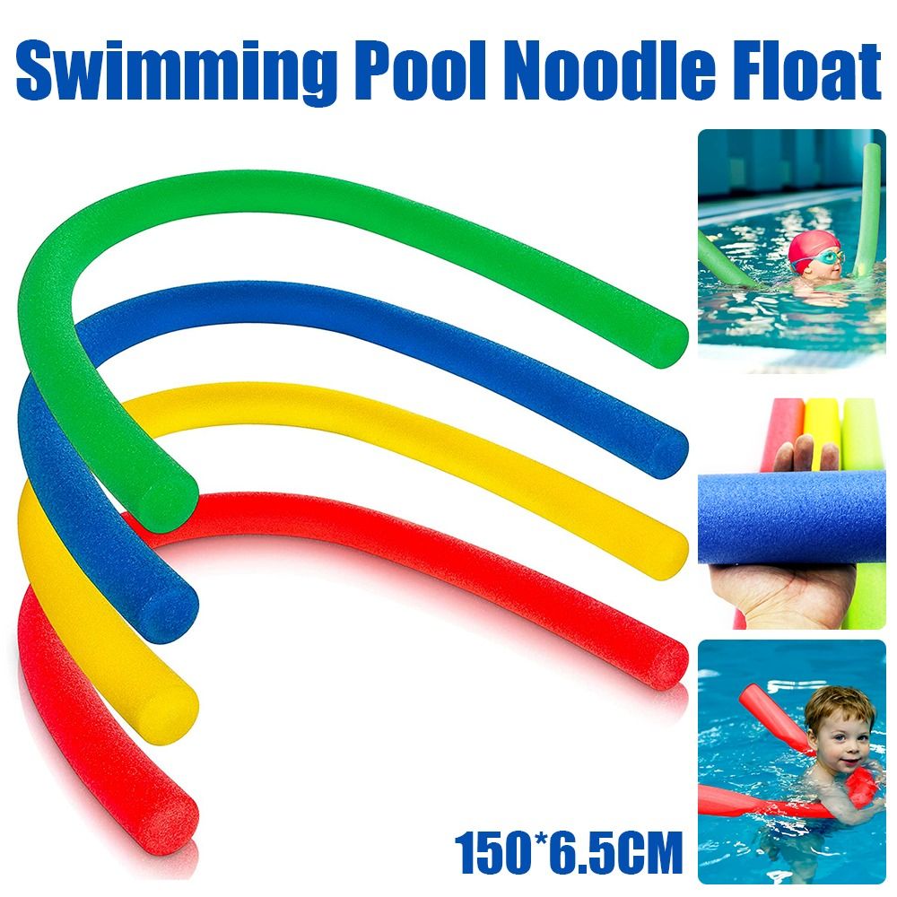 อุปกรณ์เสริมสำหรับสระว่ายน้ำ แ - Foam Pool Noodle บทวิจารณ์และราคา