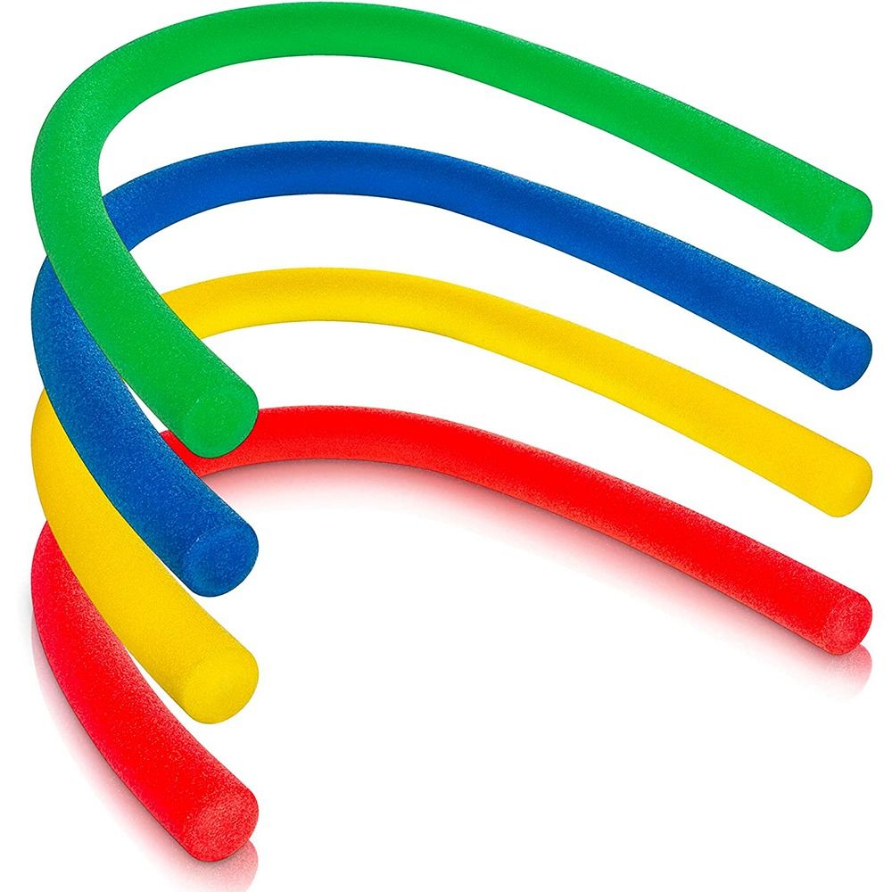 อุปกรณ์เสริมสำหรับสระว่ายน้ำ แ - Foam Pool Noodle บทวิจารณ์และราคา