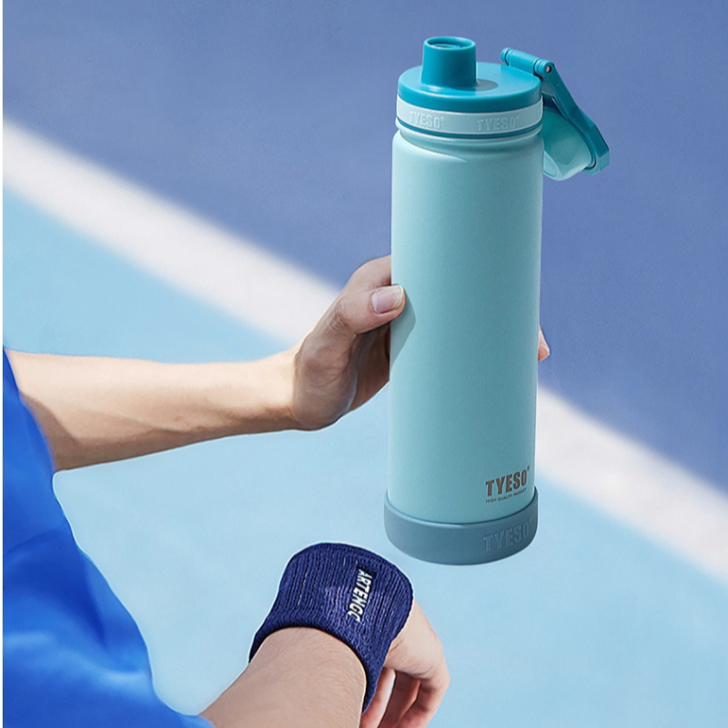 กระติกน้ำสุญญากาศสแตนเลส TYESO - Sports Equipment 7 Year Old บทวิจารณ์และราคา