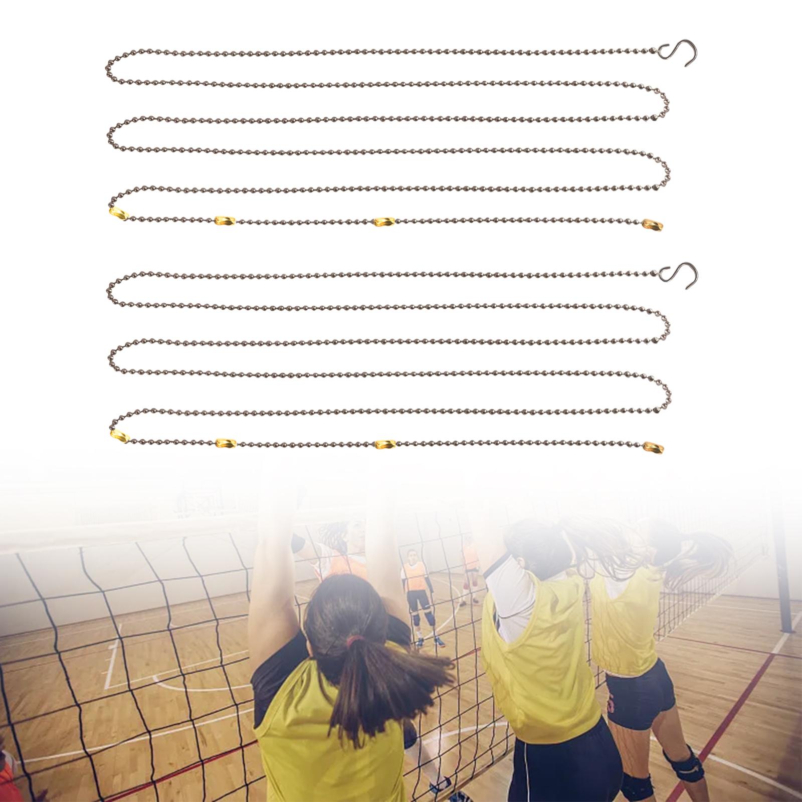 ตาข่ายวอลเลย์บอลทองแดงน้ำหนักเ - Sports Equipment In School บทวิจารณ์และราคา