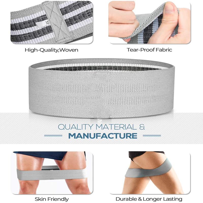 3PCSผู้หญิงผู้ชายผ้าความต้านทา - Sports Equipment Images บทวิจารณ์และราคา