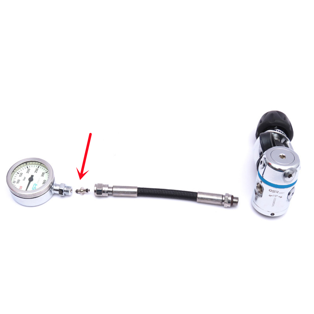ดําน้ําแรงดันสูงท่อ T-End Air  - Tumbling Air Track บทวิจารณ์และราคา