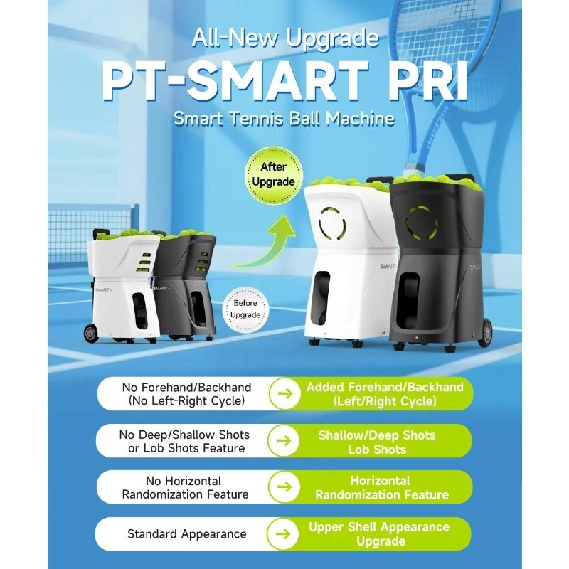 เครื่องยิงลูกเทนนิสควบคุมผ่านแ - Sports Equipment App บทวิจารณ์และราคา