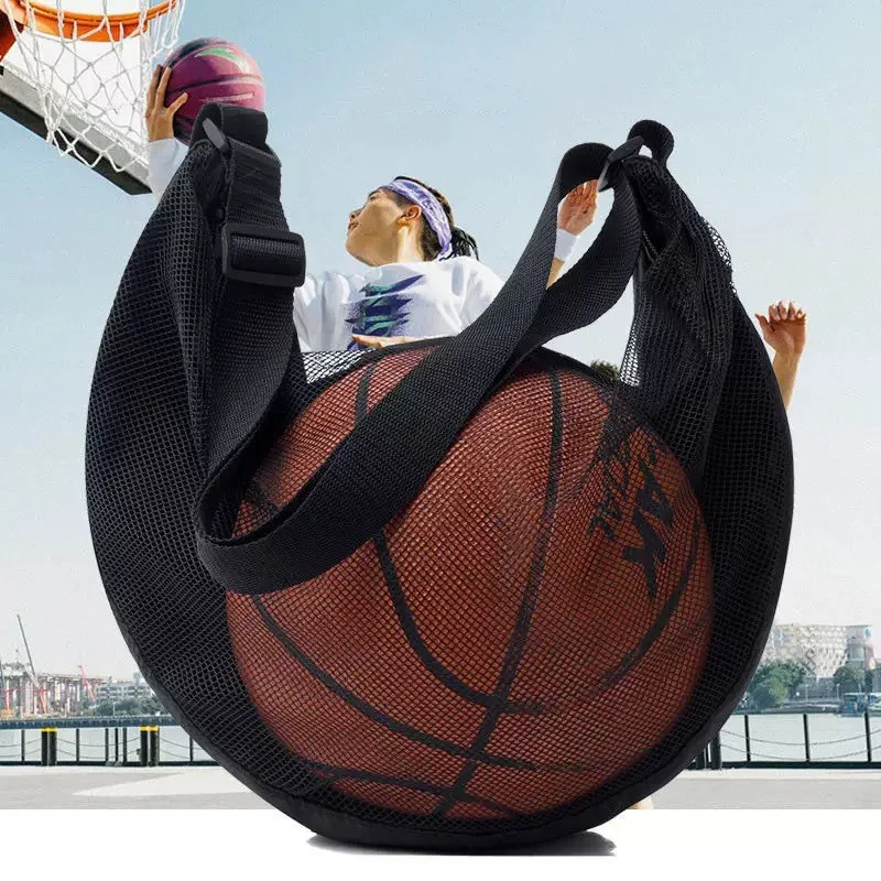 กระเป๋าเก็บบาสเก็ตบอลแบบพกพา ก - Sports Equipment Outdoor Storage บทวิจารณ์และราคา