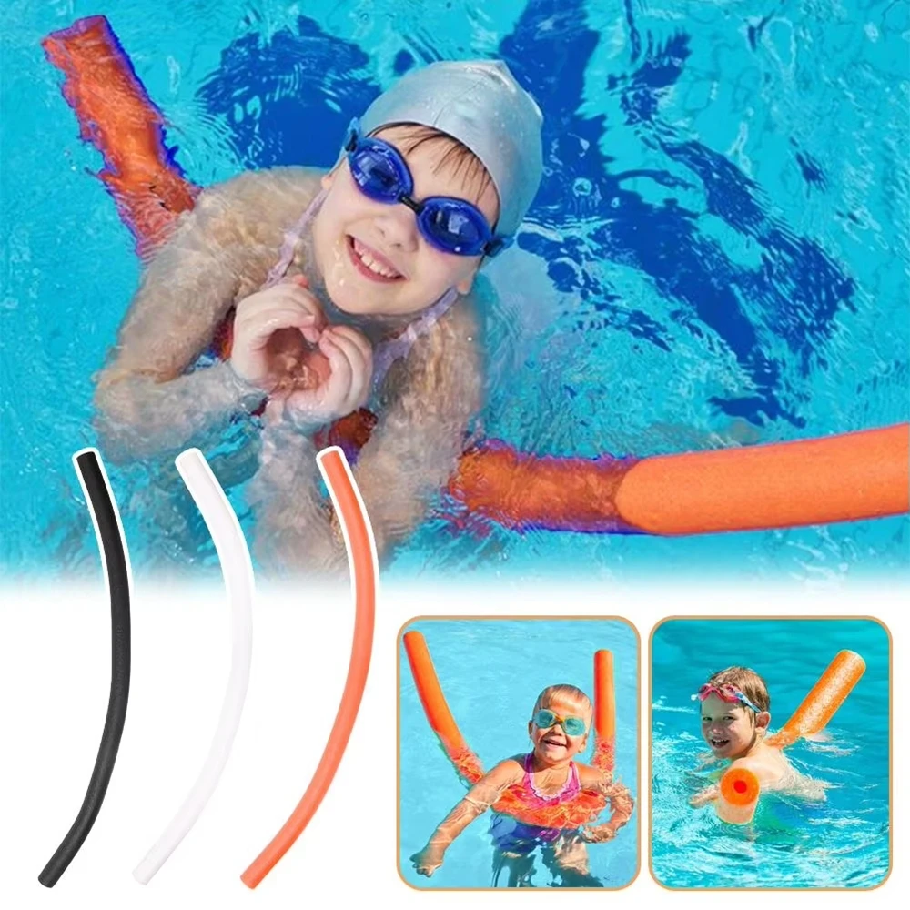 แท่งโฟมลอยน้ำแบบยืดหยุ่น อุปกร - Foam Pool Noodle บทวิจารณ์และราคา