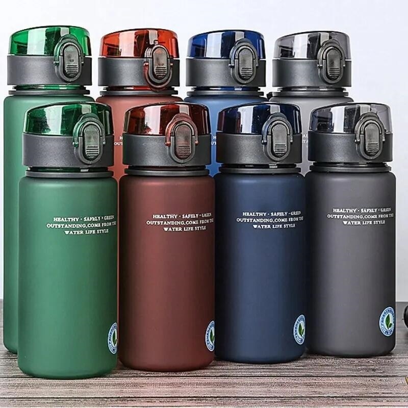 1PCS แบบพกพา BPA ฟรี Leak PROO - Sports Equipment 7 Year Old บทวิจารณ์และราคา