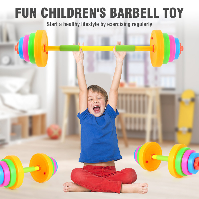 ชุดดัมเบลบาร์เบลปรับระดับได้สำ - Sports Equipment 7 Year Old บทวิจารณ์และราคา