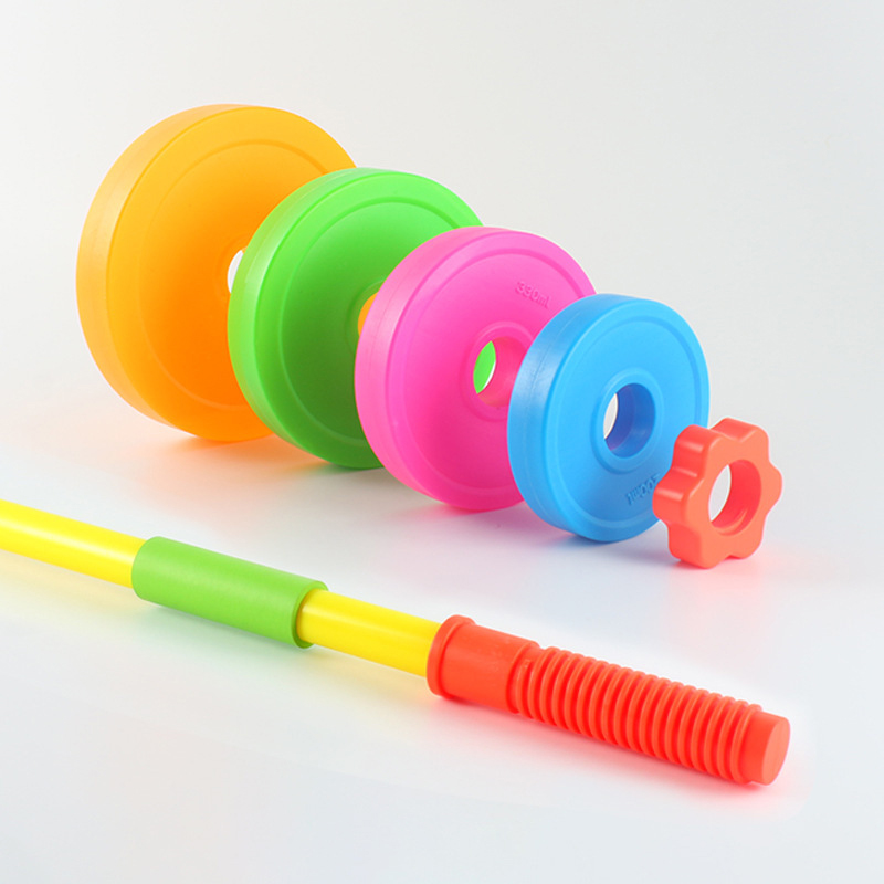 ชุดดัมเบลบาร์เบลปรับระดับได้สำ - Sports Equipment 7 Year Old บทวิจารณ์และราคา