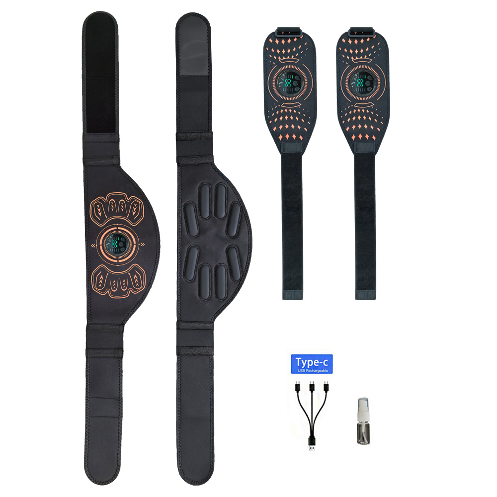 เข็มขัดฟิตเนสอัจฉริยะ เครื่องก - Sports Equipment Images บทวิจารณ์และราคา