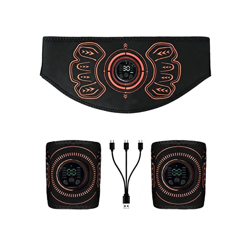 เข็มขัดฟิตเนสอัจฉริยะ เครื่องก - Sports Equipment Images บทวิจารณ์และราคา