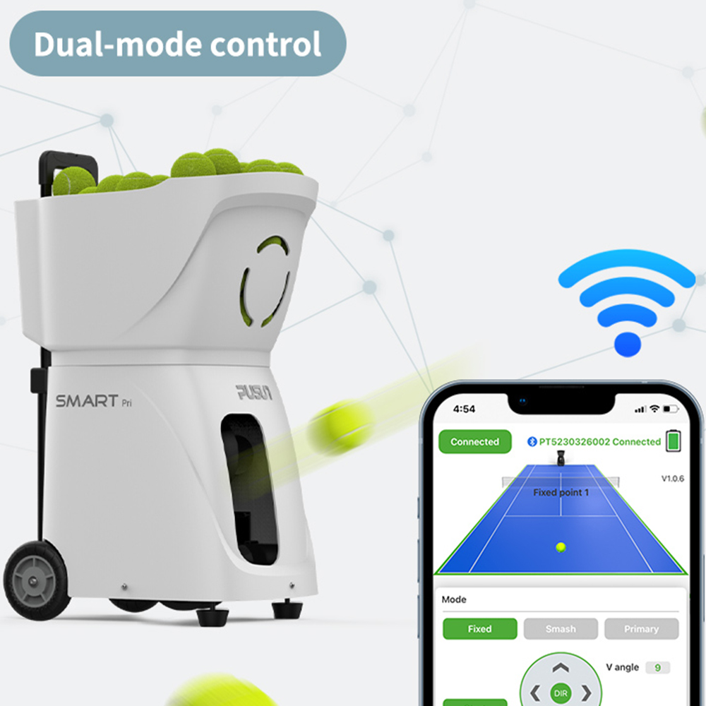 เครื่องยิงลูกเทนนิสแบบพกพา น้ำ - Sports Equipment App บทวิจารณ์และราคา