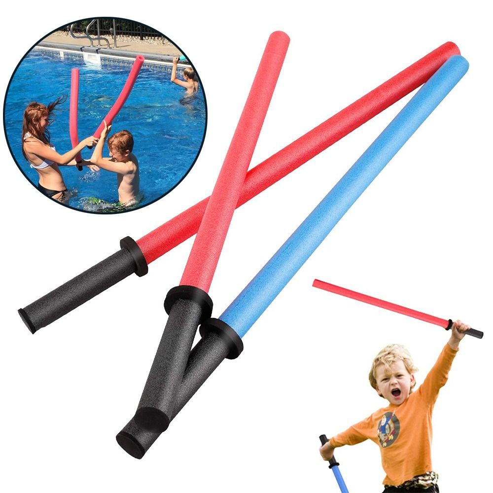 ของเล่นปาร์ตี้ใหม่ โฟมแท่งยาว  - Foam Pool Noodle บทวิจารณ์และราคา