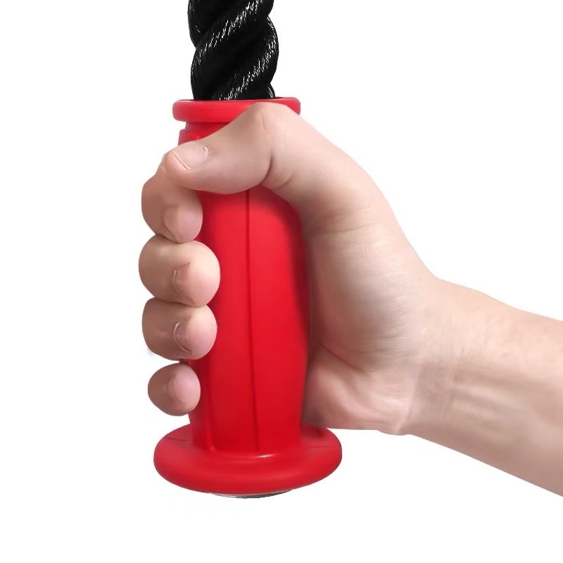 Ergonomic Tricep Ropes Non-Sli - Sports Equipment Images บทวิจารณ์และราคา