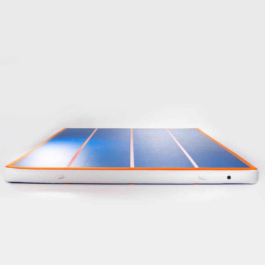 แผ่นรองลมสำหรับยิมนาสติกแบบเป่ - Tumbling Air Track บทวิจารณ์และราคา