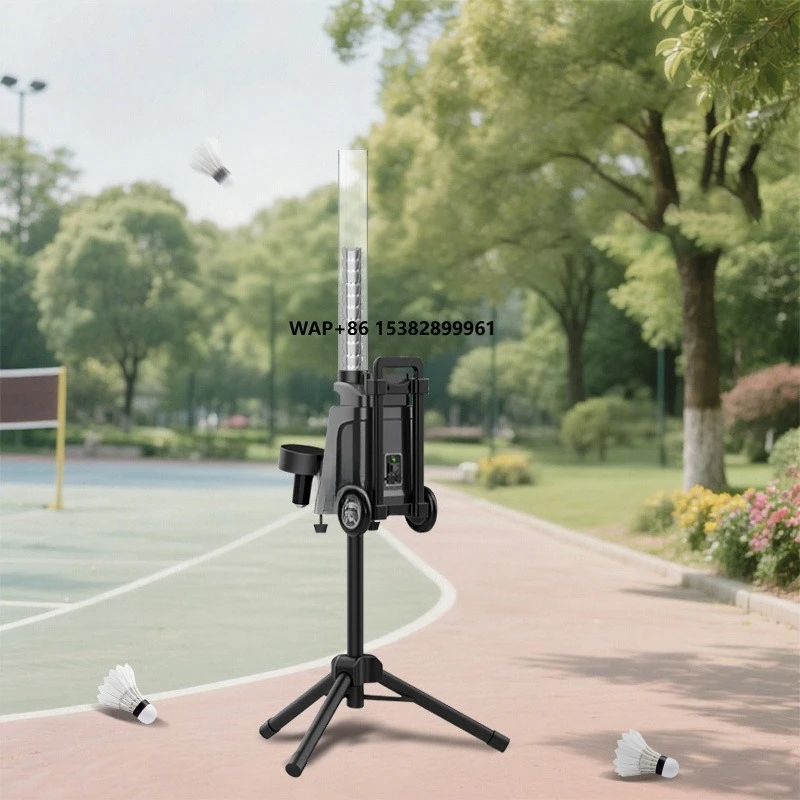 เครื่องยิงลูกแบดมินตัน รุ่นใหม - Sports Equipment For Training บทวิจารณ์และราคา