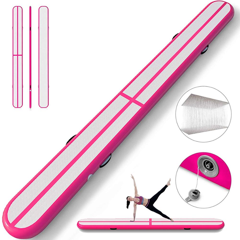 การออกกําลังกาย Air Tumbling M - Tumbling Air Track บทวิจารณ์และราคา