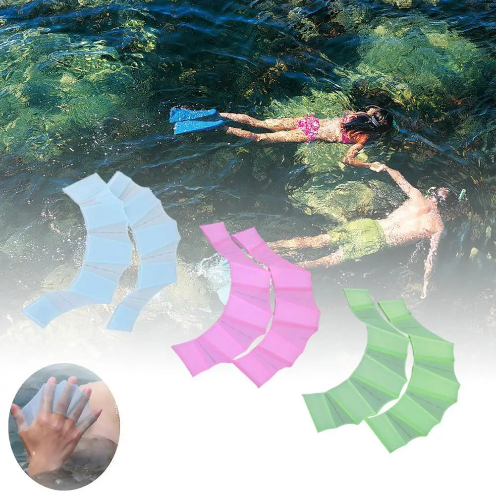 ซิลิโคนว่ายน้ํา Fins Flipper ผ - Sports Equipment 7 Year Old บทวิจารณ์และราคา