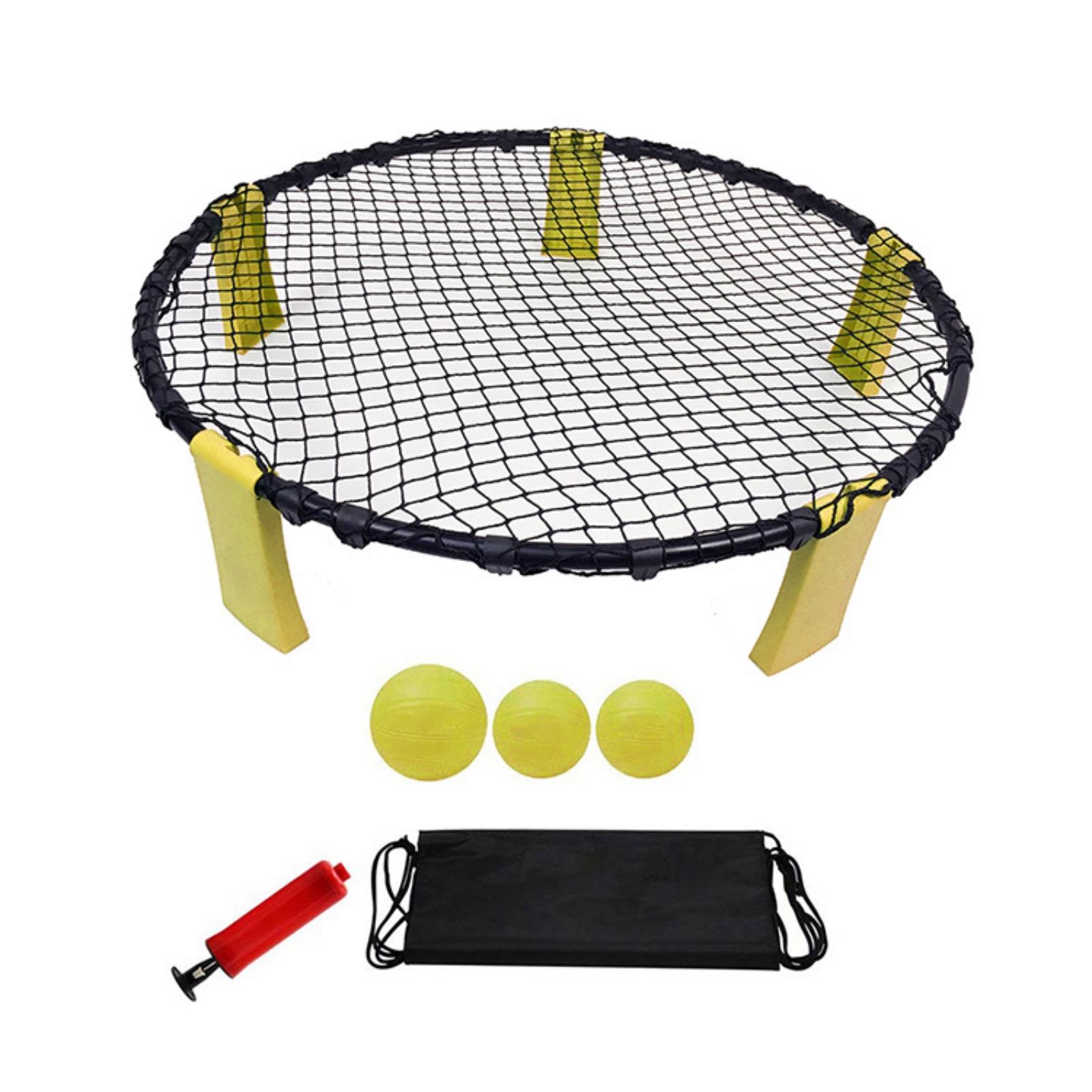 ลูกวอลเลย์บอลเป่าลมสำหรับฝึกซ้ - Sports Equipment For Training บทวิจารณ์และราคา