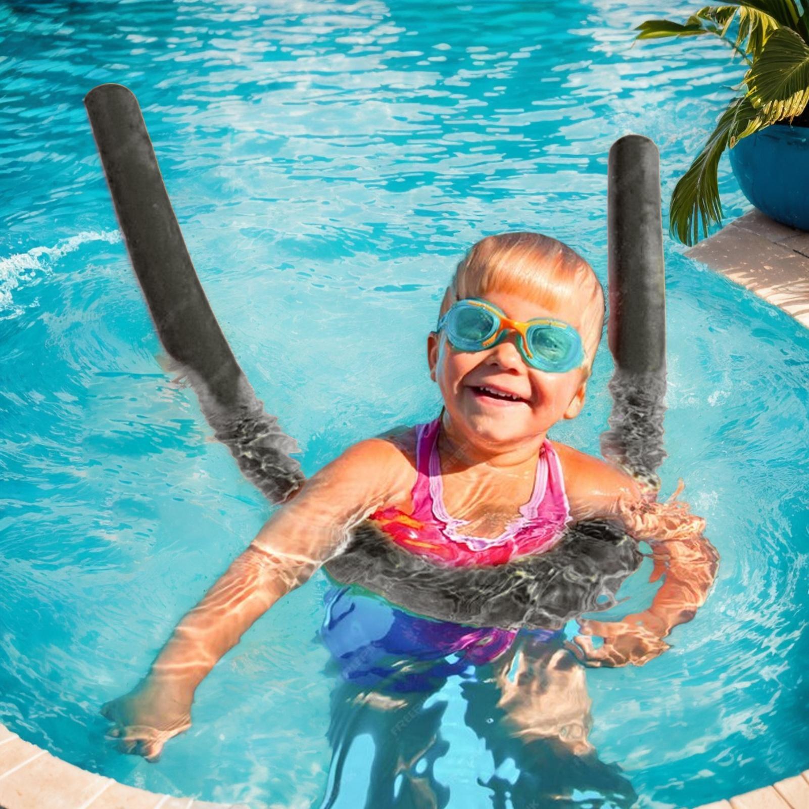 ก๋วยเตี๋ยวว่ายน้ําโฟมลอยว่ายน้ - Foam Pool Noodle บทวิจารณ์และราคา