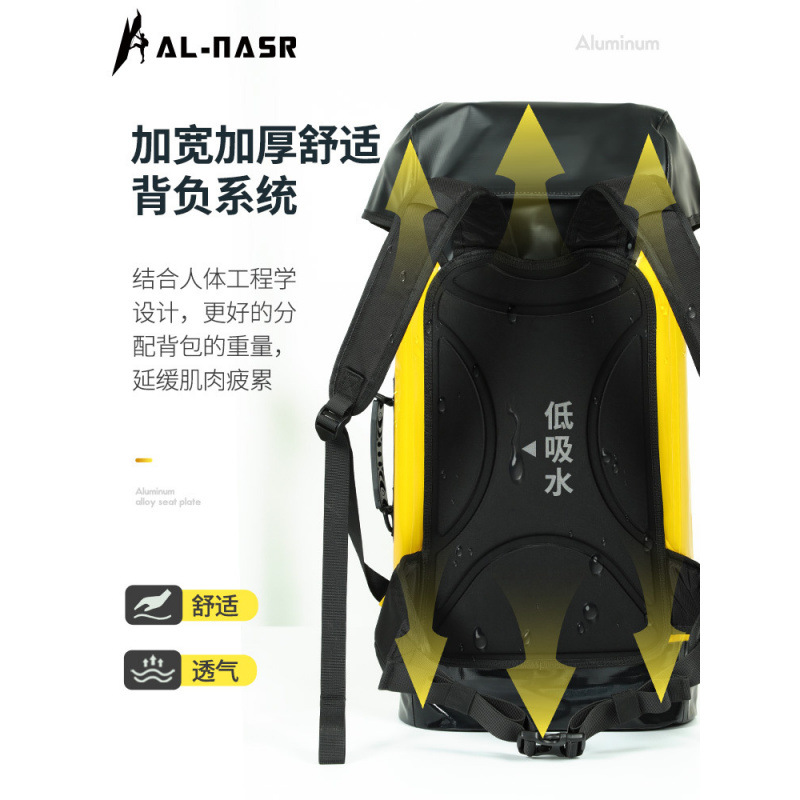 กระเป๋าเก็บอุปกรณ์ปีนเขา, เดิน - Sports Equipment Outdoor Storage บทวิจารณ์และราคา