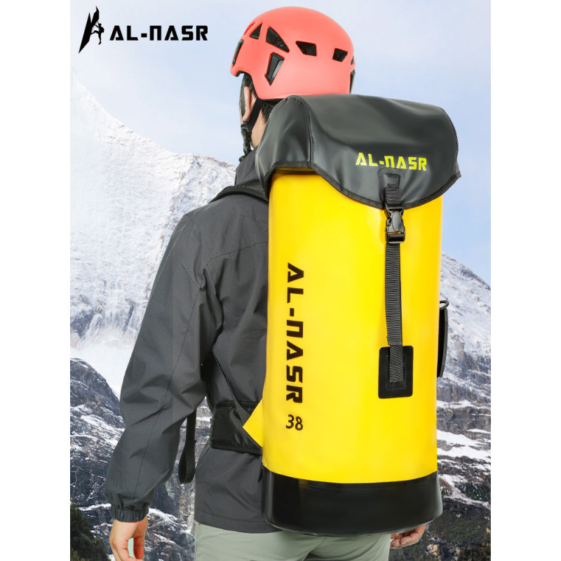 กระเป๋าเก็บอุปกรณ์ปีนเขา, เดิน - Sports Equipment Outdoor Storage บทวิจารณ์และราคา