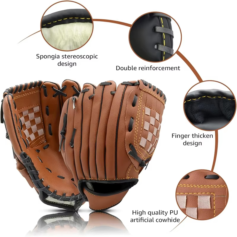 กีฬาตั้งแคมป์กลางแจ้งถุงมือเบส - Sports Equipment 7 Year Old บทวิจารณ์และราคา