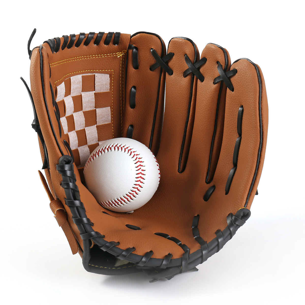 กีฬาตั้งแคมป์กลางแจ้งถุงมือเบส - Sports Equipment 7 Year Old บทวิจารณ์และราคา